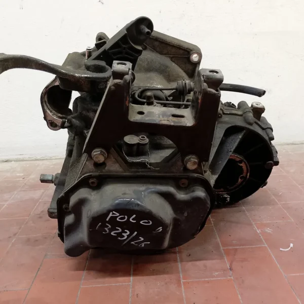 Cambio completo Volkswagen Polo (2005 – oggi) 1.4 51 KW diesel 02T300058QX BNM