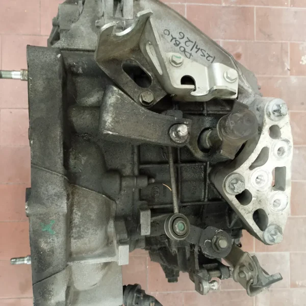 Cambio-6 marce Fiat Doblo’ (2009 – 2015) 1.6 66 KW diesel 263A4000