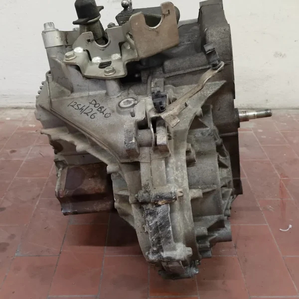 Cambio-6 marce Fiat Doblo’ (2009 – 2015) 1.6 66 KW diesel 263A4000