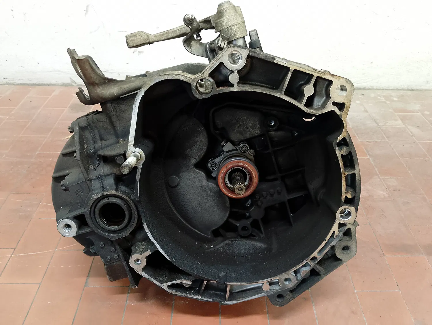 Cambio-6 marce Fiat Grande Punto (2005 – 2008) 1.3 66 KW diesel 199A3000