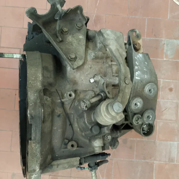 Cambio-6 marce Fiat Grande Punto (2005 – 2008) 1.3 66 KW diesel 199A3000