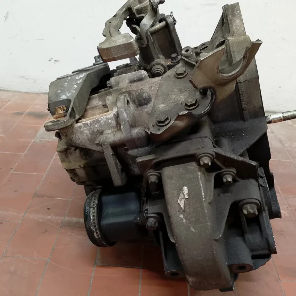 Cambio-6 marce Fiat Grande Punto (2005 – 2008) 1.3 66 KW diesel 199A3000