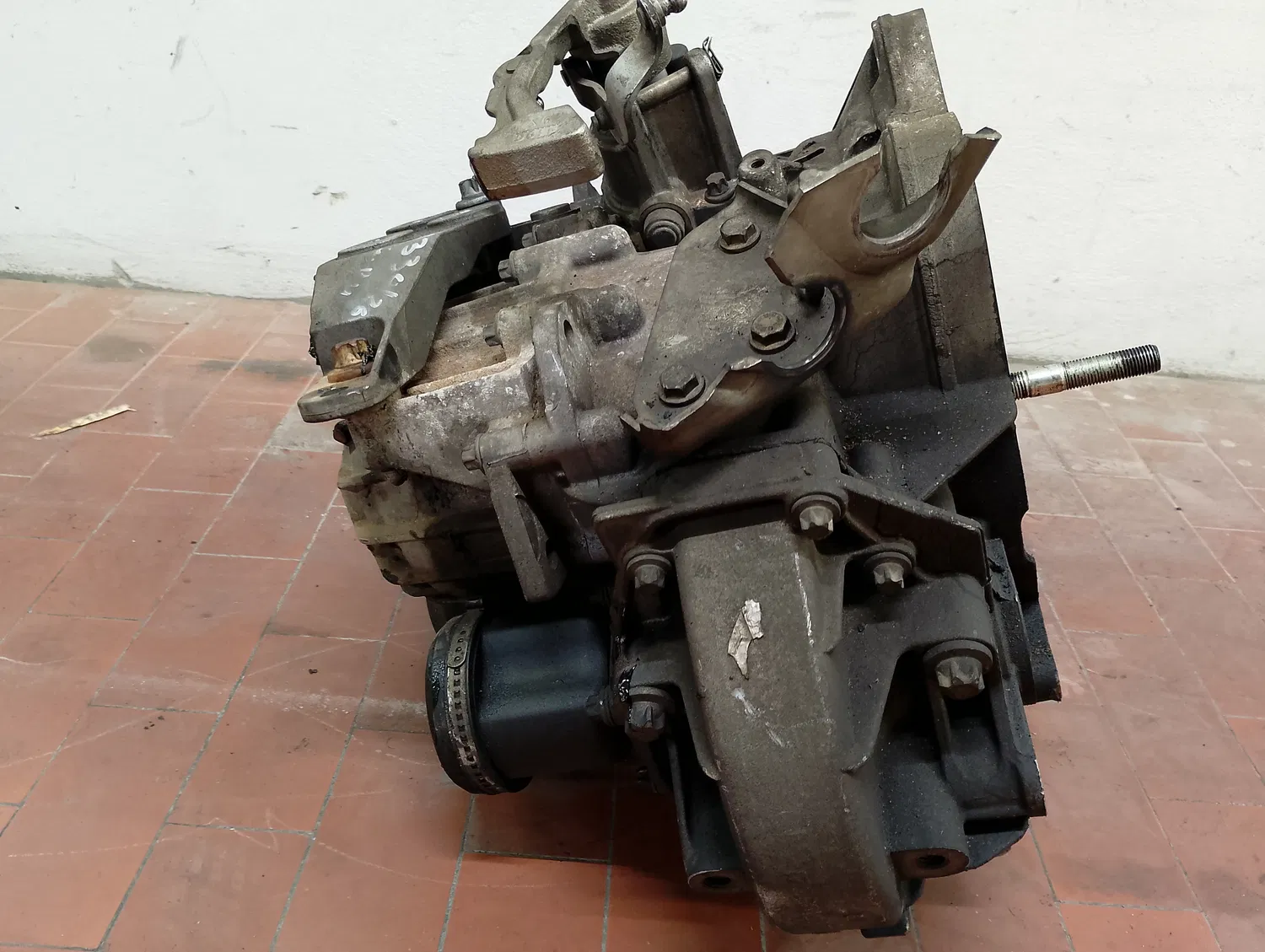Cambio-6 marce Fiat Grande Punto (2005 – 2008) 1.3 66 KW diesel 199A3000
