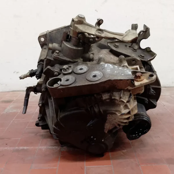 Cambio-6 marce Fiat Grande Punto (2005 – 2008) 1.3 66 KW diesel 199A3000