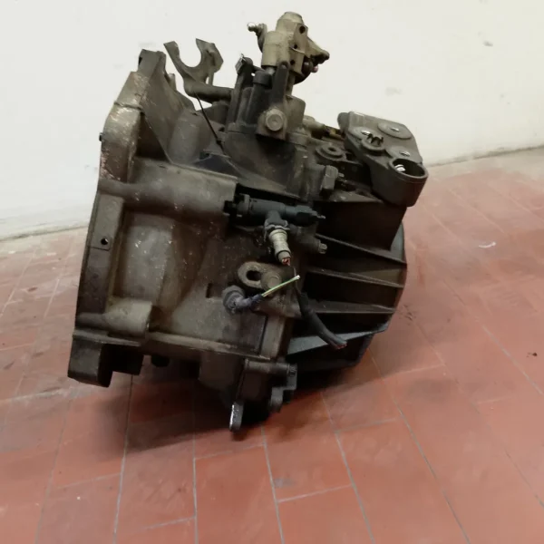 Cambio-6 marce Fiat Grande Punto (2005 – 2008) 1.3 66 KW diesel 199A3000