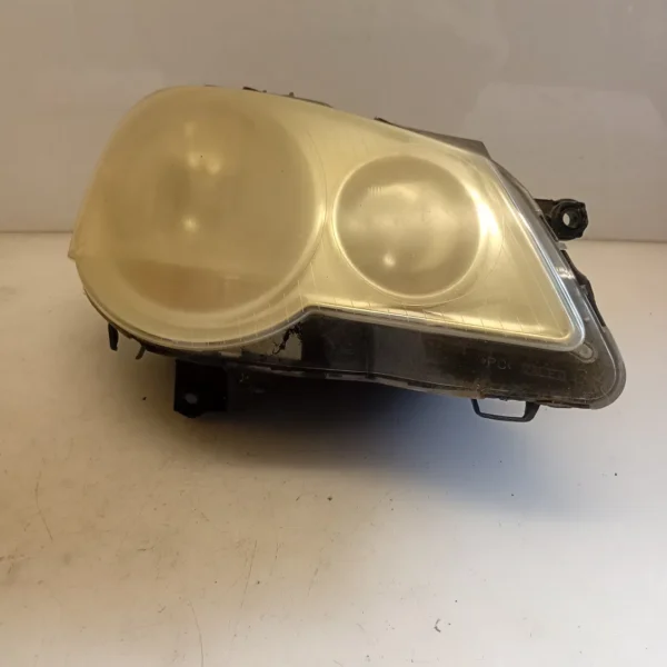 Faro ant. destro Volkswagen Polo (2005 – oggi) 1.2 47 KW benzina 6Q1941008AT BME