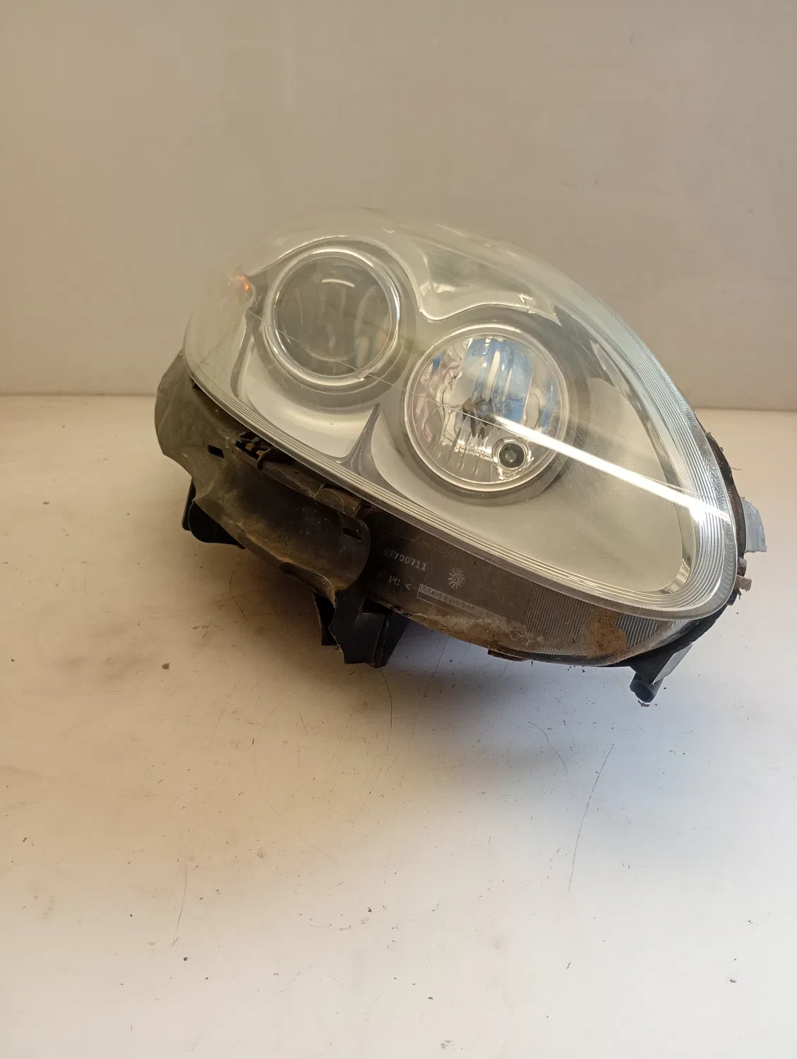 Faro ant. destro Fiat Bravo (2007 – 2010) 1.9 110 KW diesel 51757534 937A5000