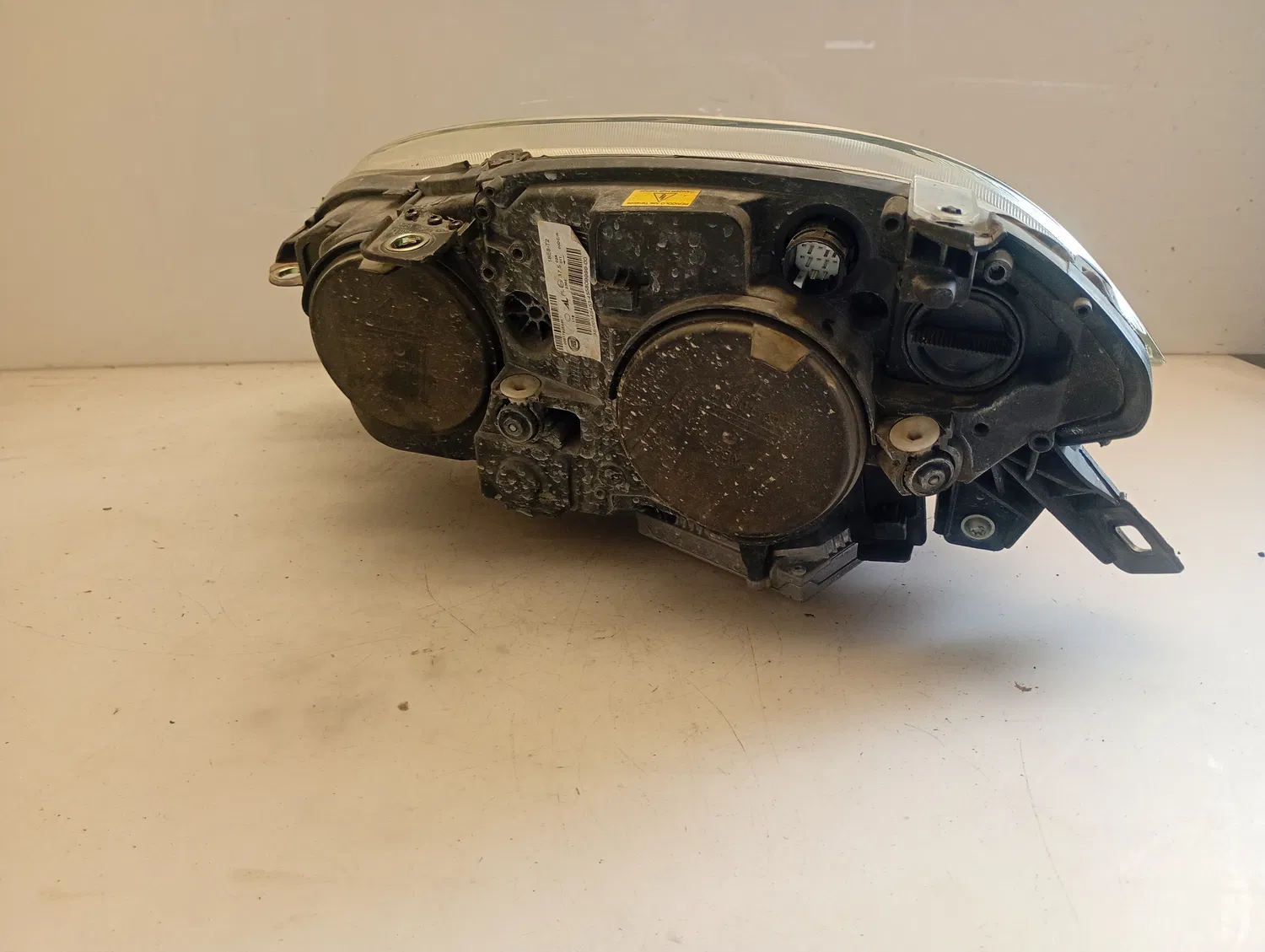 Faro ant. destro Fiat Bravo (2007 – 2010) 1.9 110 KW diesel 51757534 937A5000
