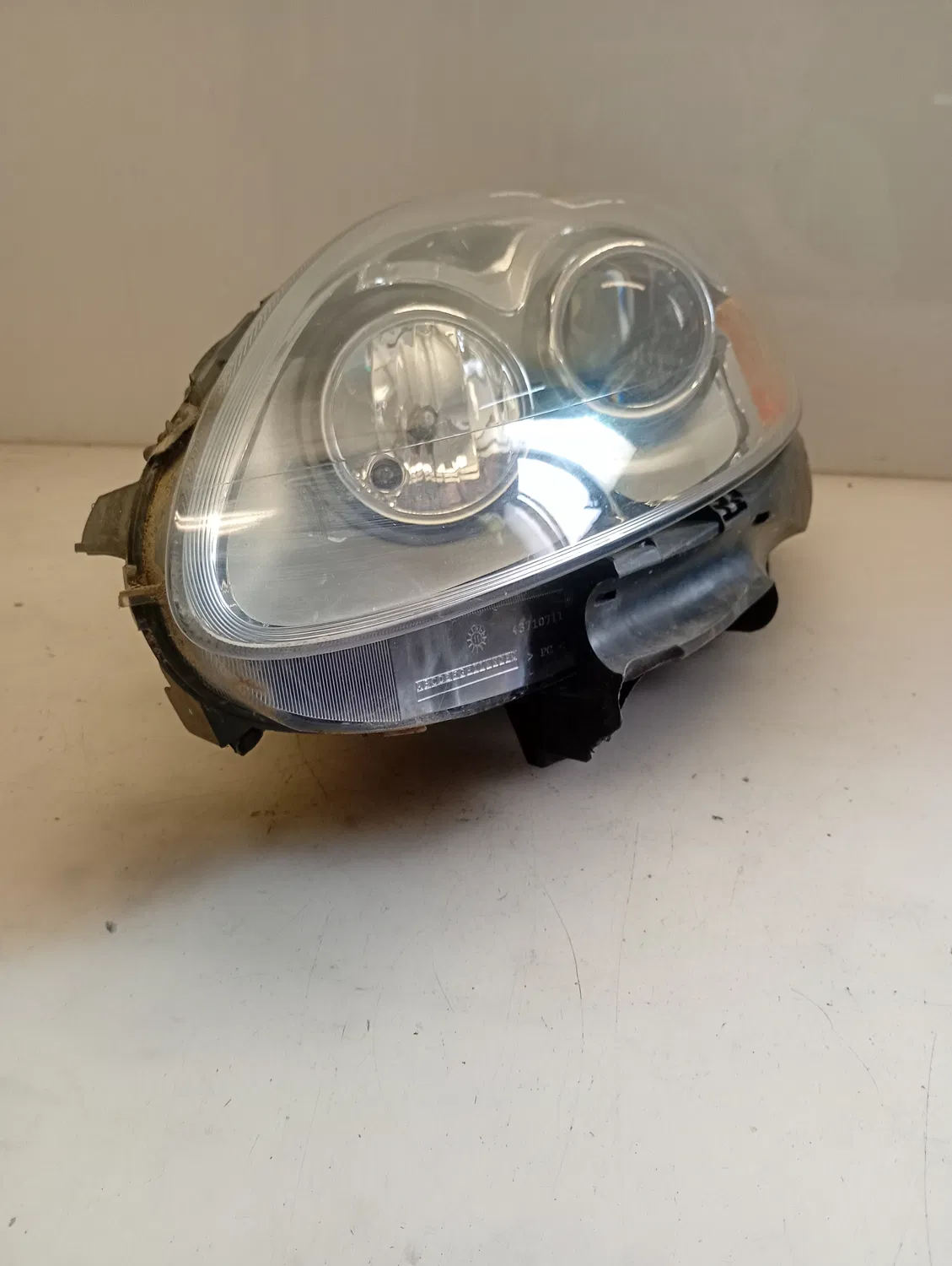 Faro ant. sinistro Fiat Bravo (2007 – 2010) 1.9 110 KW diesel 51792545 937A5000