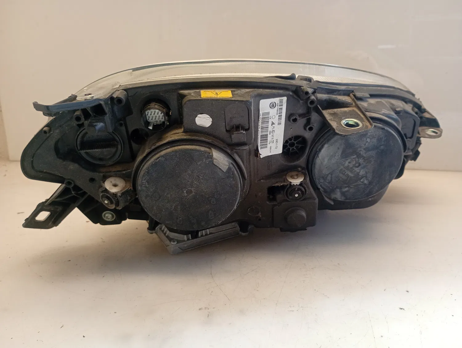 Faro ant. sinistro Fiat Bravo (2007 – 2010) 1.9 110 KW diesel 51792545 937A5000