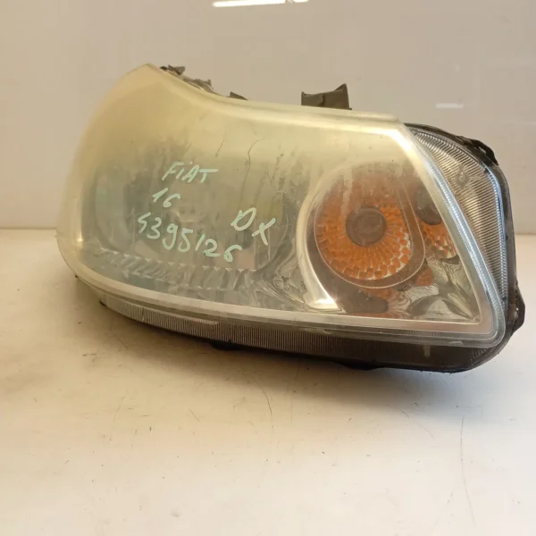 Faro ant. destro Fiat Sedici 4×4 (2006 – 2011) 1.6 79 KW benzina 71742446 M16A