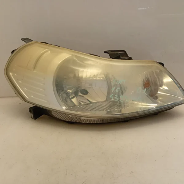 Faro ant. destro Fiat Sedici 4×4 (2006 – 2011) 1.6 79 KW benzina 71742446 M16A