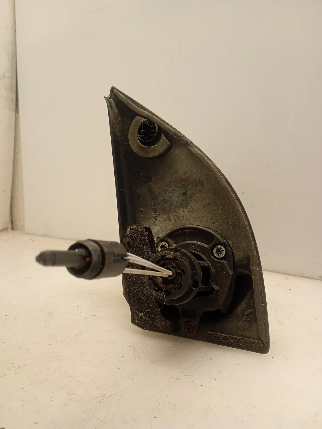 Specchietto est. sinistro Fiat Panda (2003 – 2010) 1.2 44 KW benzina/metano 735407998 188A4000