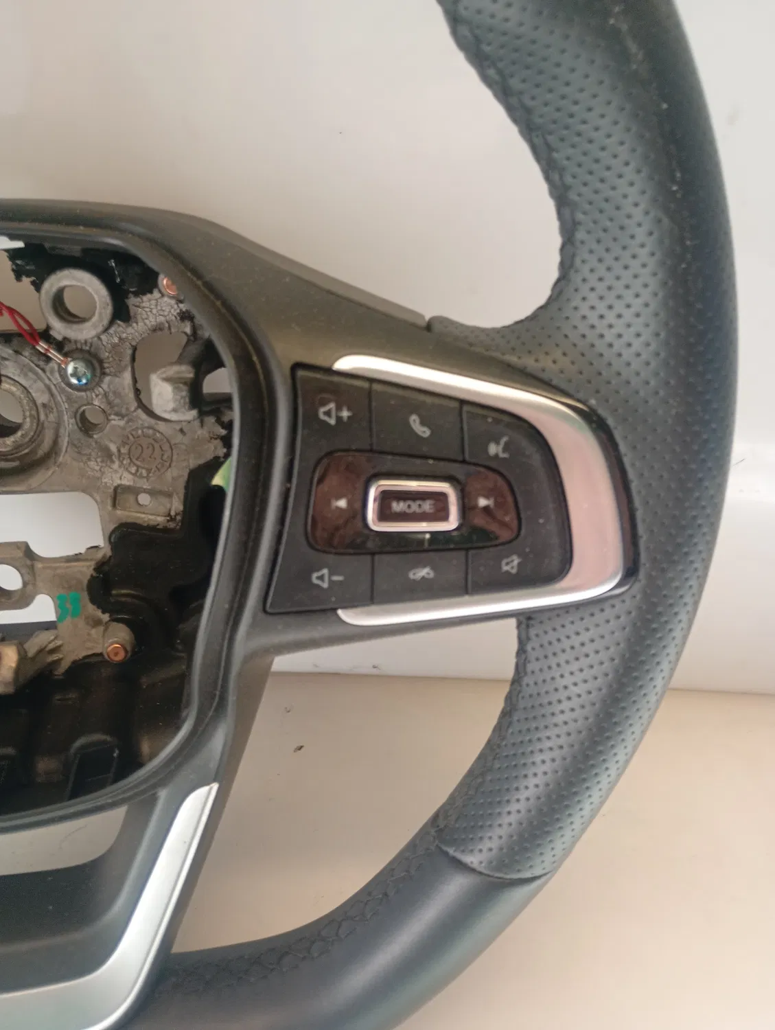 Volante con comandi Dr Dr6.0 2023 1.5 114 KW 3300500050 SQRE4T15C