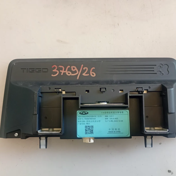 Display multifunzione Dr Dr6.0 2023 1.5 114 KW 3540300110 SQRE4T15C