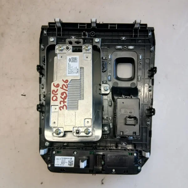 Consolle centrale Dr Dr6.0 2023 1.5 114 KW SQRE4T15C