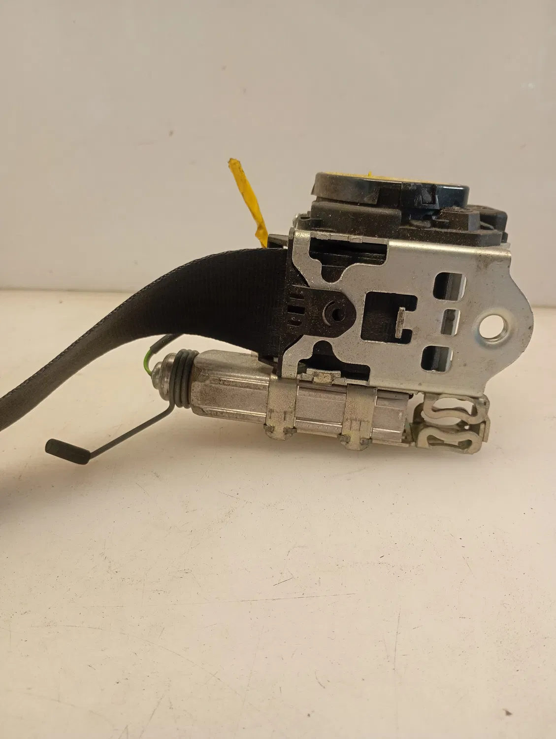 Cintura di sicurezza anteriore destra Lancia Ypsilon (2006 – 2008) 1.3 55 KW diesel 735420952 199A2000