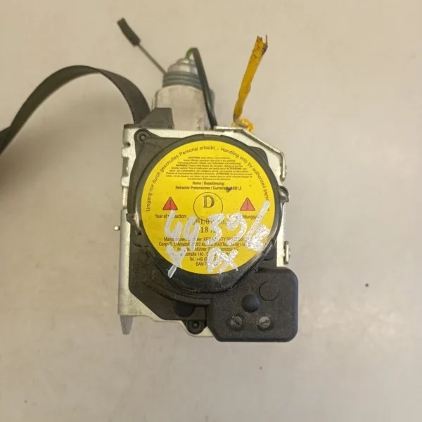 Cintura di sicurezza anteriore destra Lancia Ypsilon (2006 – 2008) 1.3 55 KW diesel 735420952 199A2000