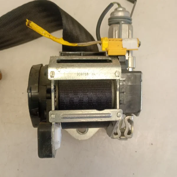 Cintura di sicurezza anteriore destra Lancia Ypsilon (2006 – 2008) 1.3 55 KW diesel 735420952 199A2000