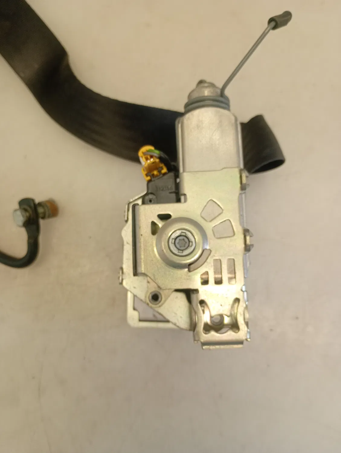 Cintura di sicurezza anteriore destra Lancia Ypsilon (2006 – 2008) 1.3 55 KW diesel 735420952 199A2000