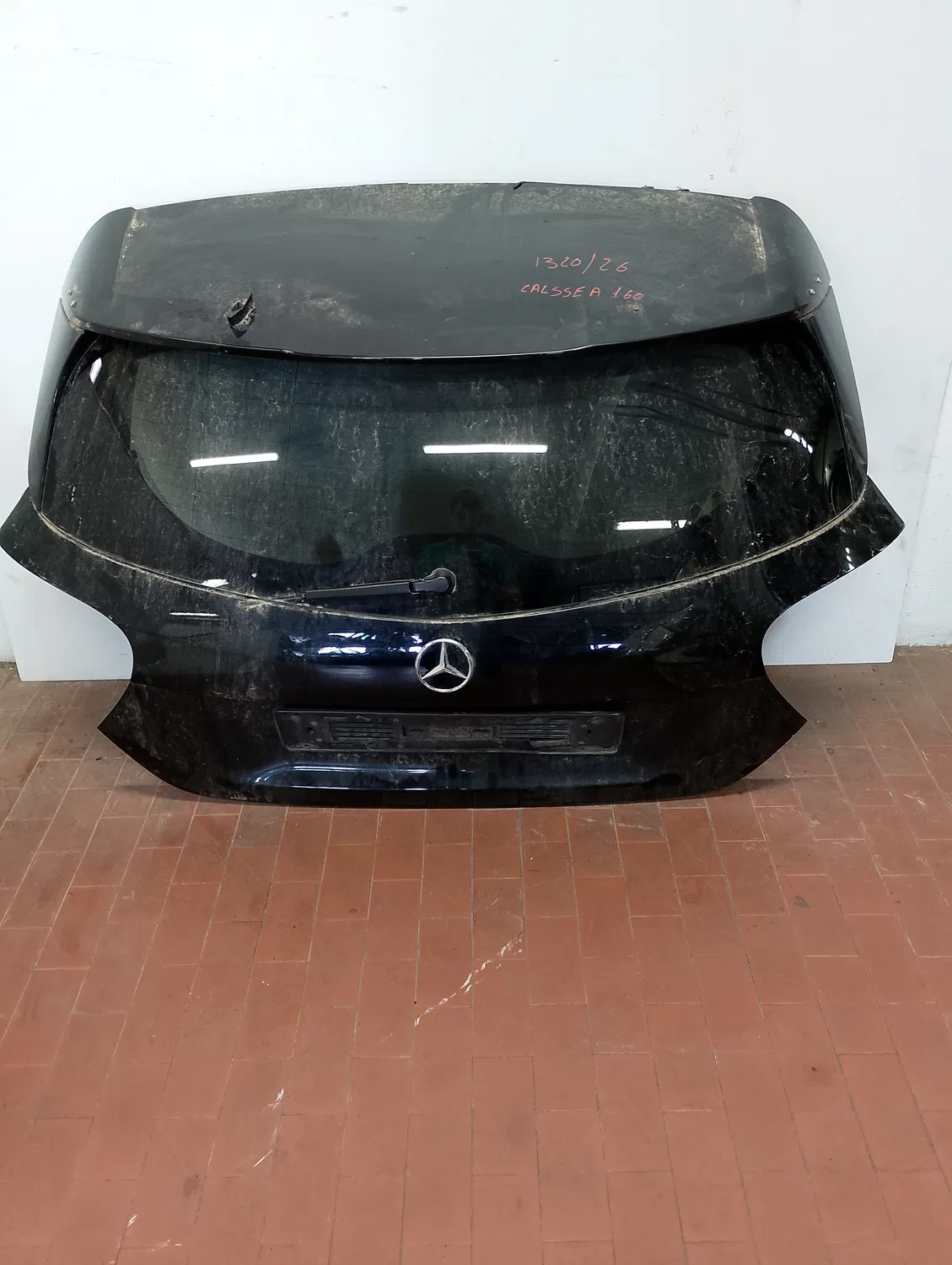 Portellone post. Mercedes benz Classe A (2015 – 2018) 1.5 66 KW diesel A1767402200 K9K