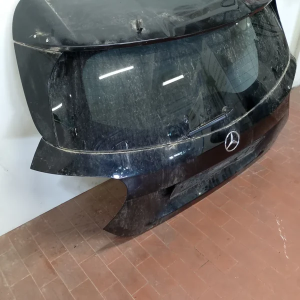 Portellone post. Mercedes benz Classe A (2015 – 2018) 1.5 66 KW diesel A1767402200 K9K
