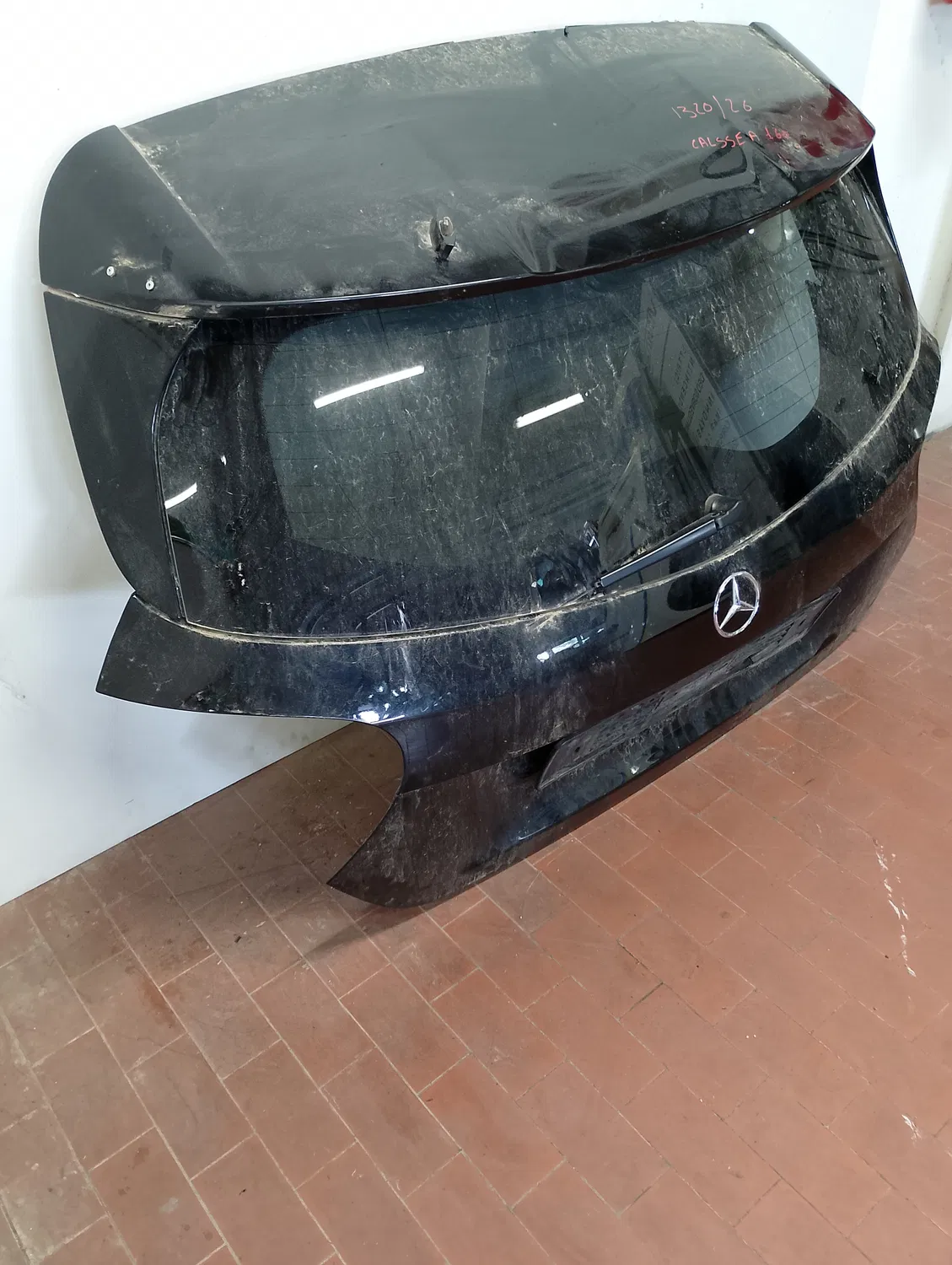 Portellone post. Mercedes benz Classe A (2015 – 2018) 1.5 66 KW diesel A1767402200 K9K