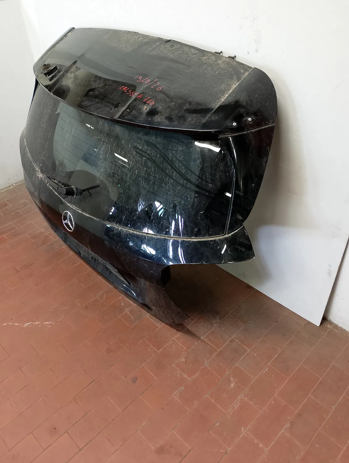 Portellone post. Mercedes benz Classe A (2015 – 2018) 1.5 66 KW diesel A1767402200 K9K