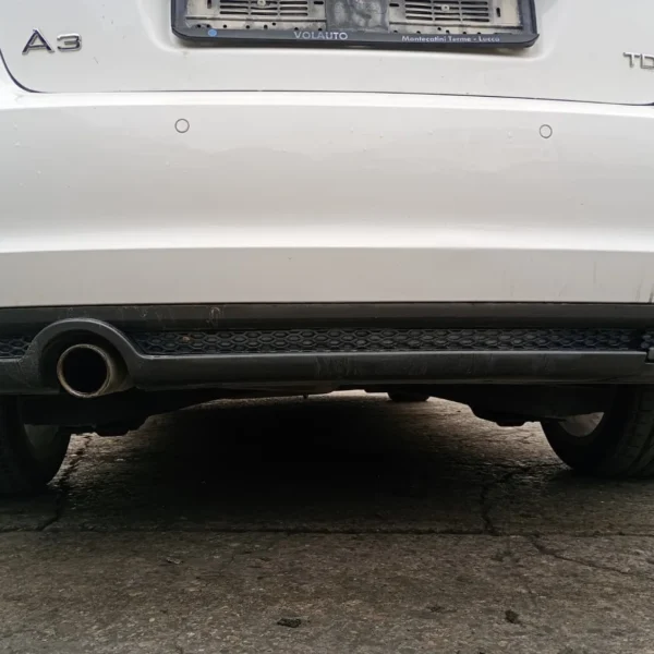 Paraurti posteriore Audi A3 (2010 – 2013) 1.6 77 KW diesel 8P4807303HGRU CAY
