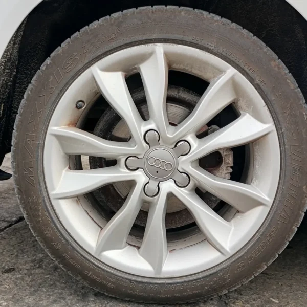 N° 4 Cerchi in Lega Audi A3 (2010 – 2013) 1.6 77 KW diesel CAY