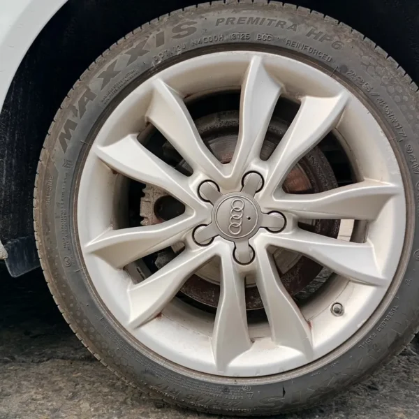 N° 4 Cerchi in Lega Audi A3 (2010 – 2013) 1.6 77 KW diesel CAY