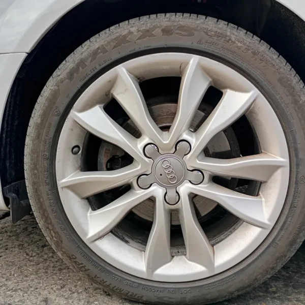 N° 4 Cerchi in Lega Audi A3 (2010 – 2013) 1.6 77 KW diesel CAY