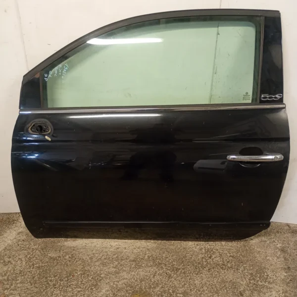 Porta anteriore sinistra Fiat 500 (2007 – 2015) 1.2 51 KW benzina 52136363 169A4000