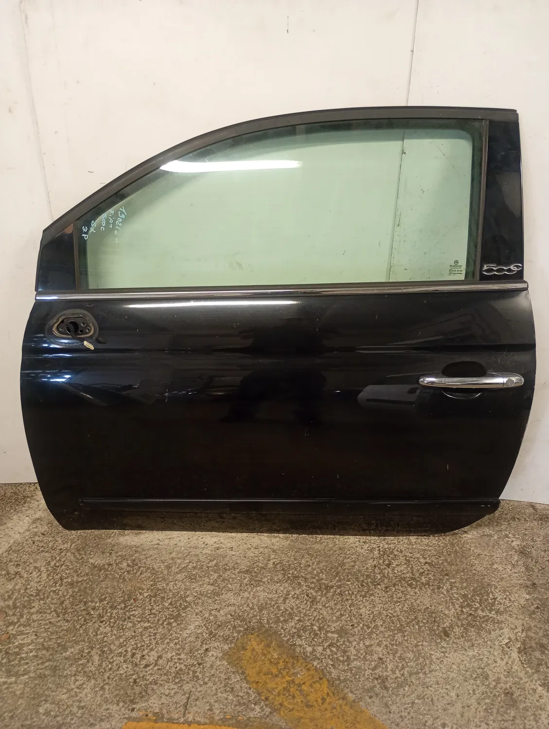 Porta anteriore sinistra Fiat 500 (2007 – 2015) 1.2 51 KW benzina 52136363 169A4000