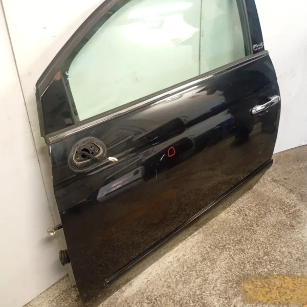 Porta anteriore sinistra Fiat 500 (2007 – 2015) 1.2 51 KW benzina 52136363 169A4000