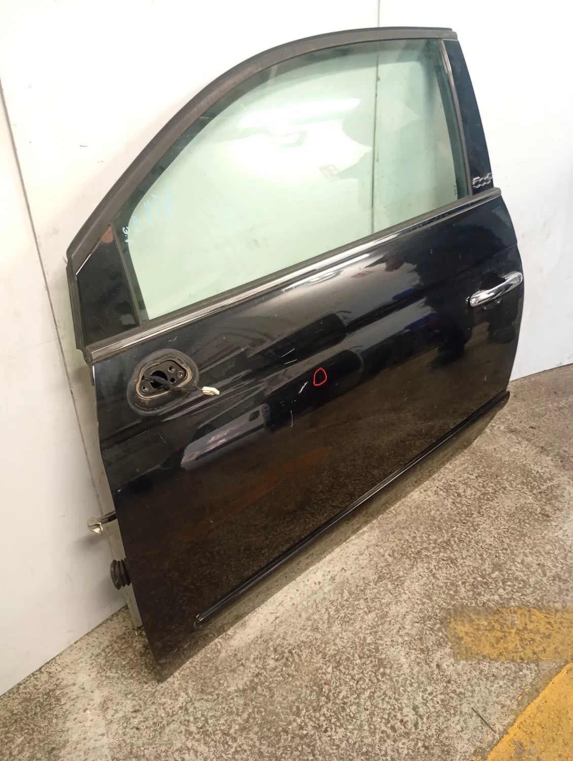 Porta anteriore sinistra Fiat 500 (2007 – 2015) 1.2 51 KW benzina 52136363 169A4000