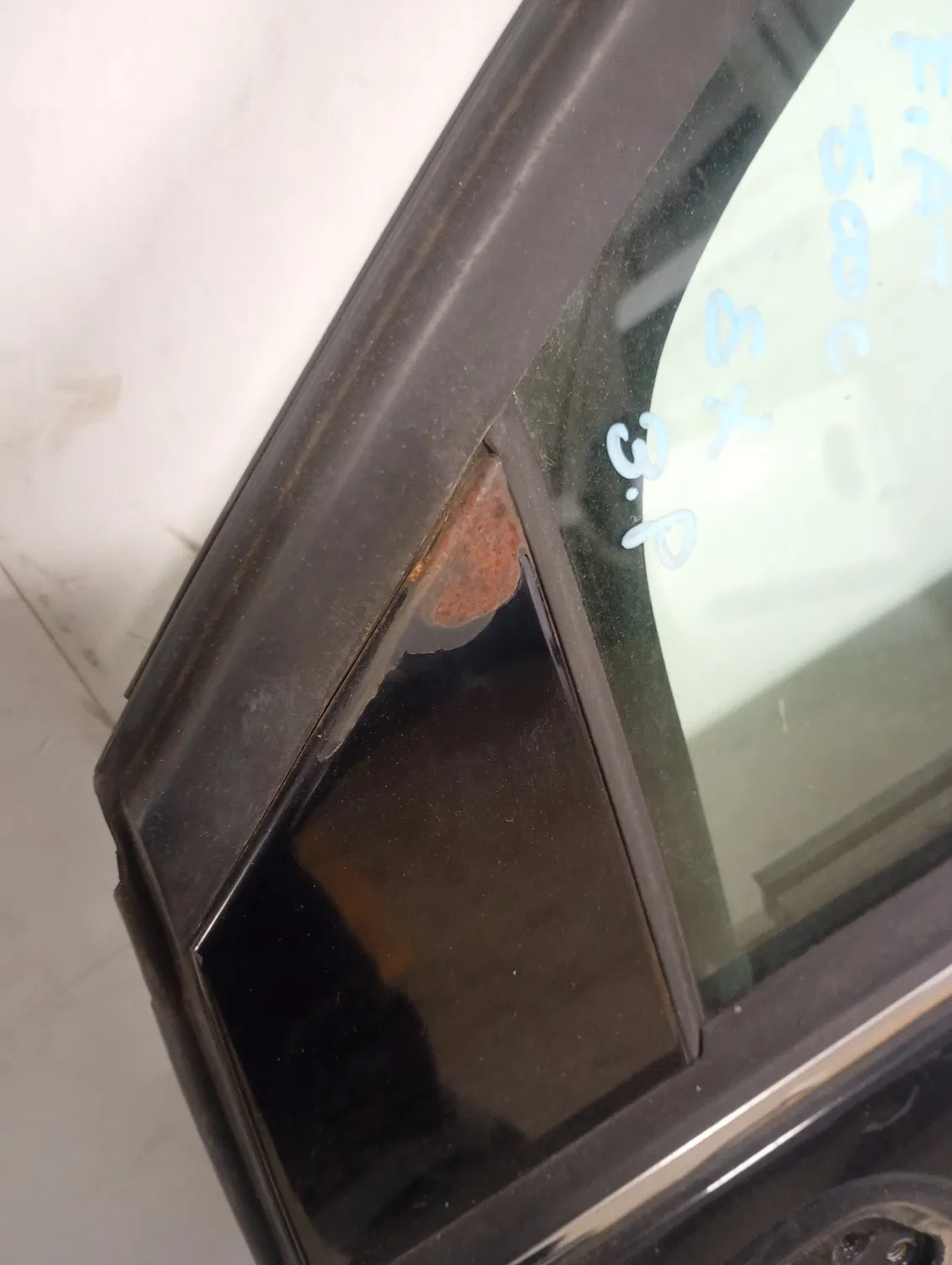 Porta anteriore sinistra Fiat 500 (2007 – 2015) 1.2 51 KW benzina 52136363 169A4000