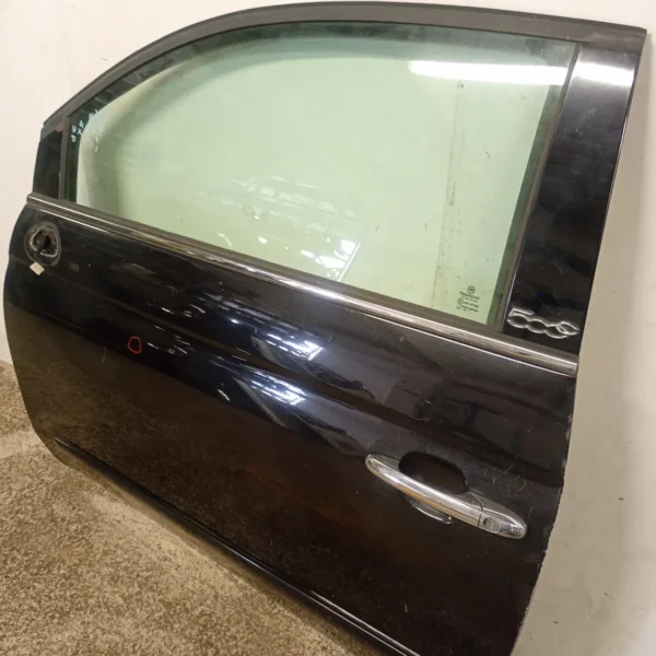 Porta anteriore sinistra Fiat 500 (2007 – 2015) 1.2 51 KW benzina 52136363 169A4000
