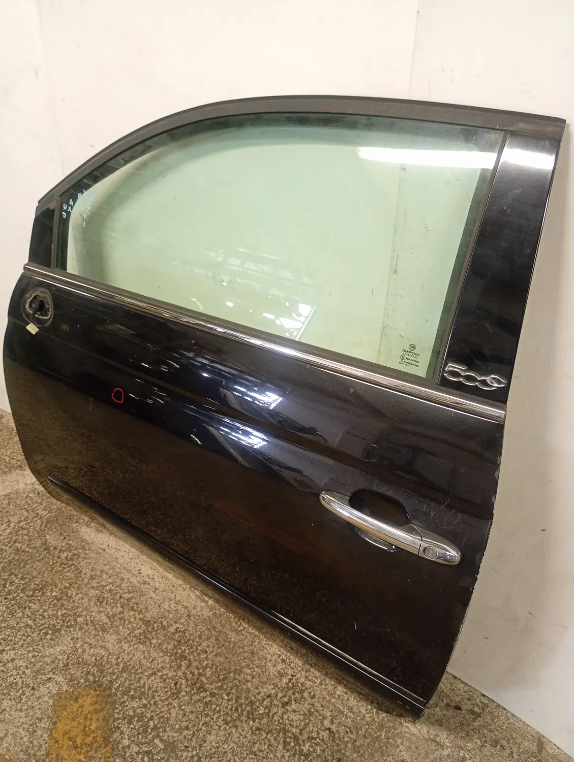 Porta anteriore sinistra Fiat 500 (2007 – 2015) 1.2 51 KW benzina 52136363 169A4000