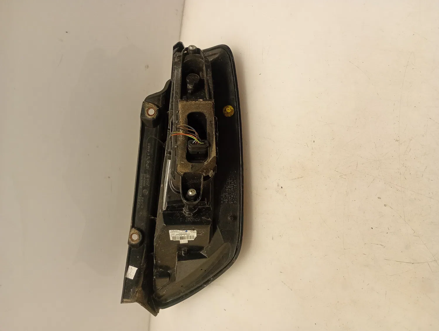 Faro posteriore sinistro Fiat Punto Evo (2009 – 2013) 1.4 57 KW benzina/metano 51927097 350A1000