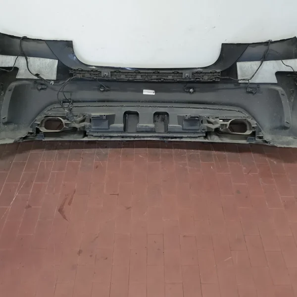 Paraurti posteriore Mercedes benz Classe A (2015 – 2018) 1.5 66 KW diesel A17688099009999 K9K