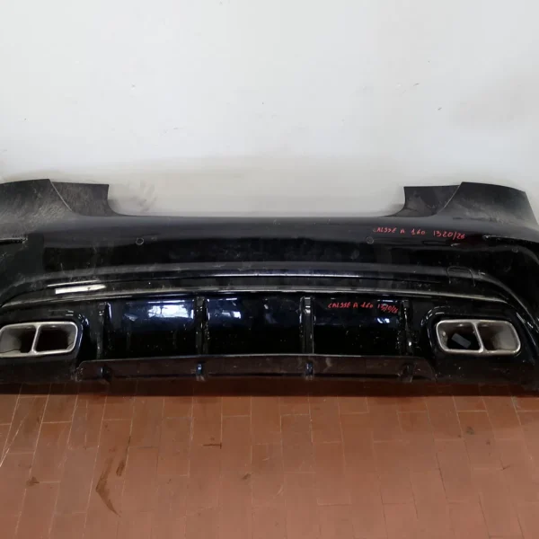 Paraurti posteriore Mercedes benz Classe A (2015 – 2018) 1.5 66 KW diesel A17688099009999 K9K