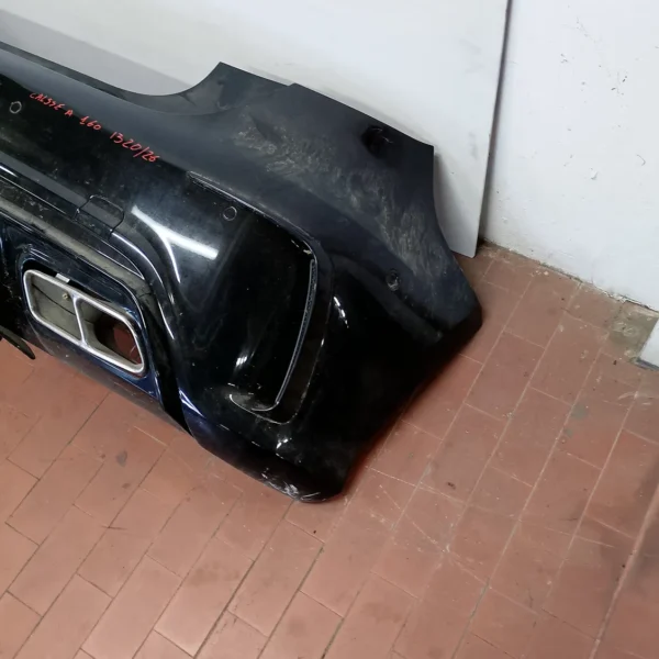 Paraurti posteriore Mercedes benz Classe A (2015 – 2018) 1.5 66 KW diesel A17688099009999 K9K