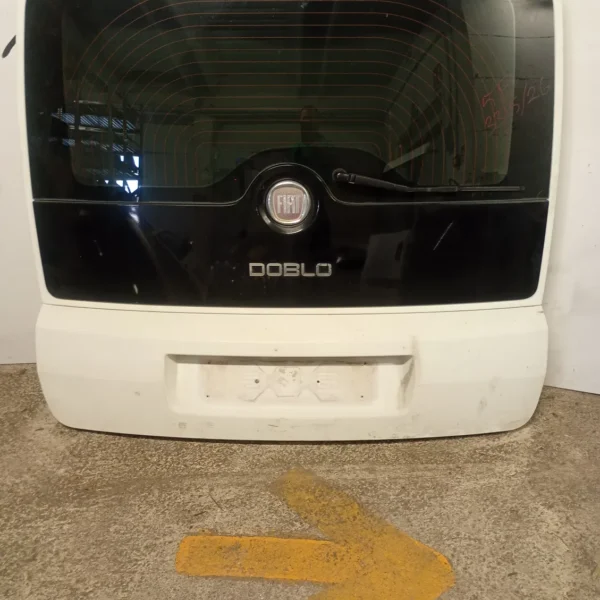 Portellone post. Fiat Doblo’ (2009 – 2015) 1.6 77 KW diesel 52114885 198A3000