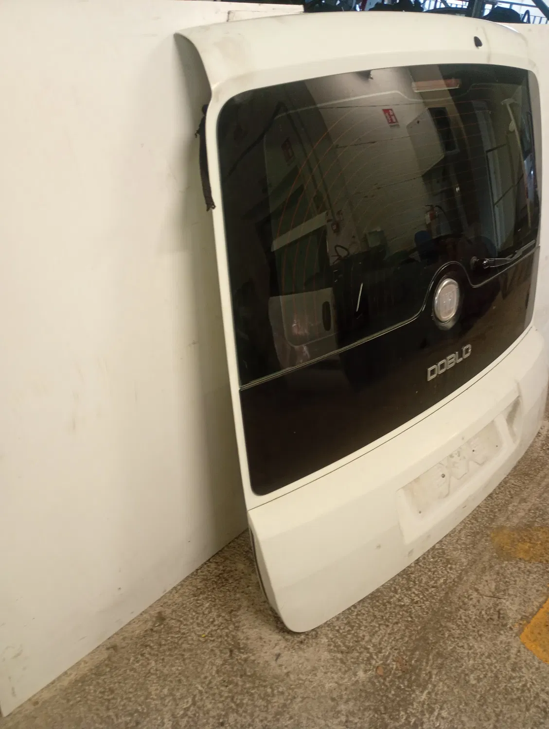 Portellone post. Fiat Doblo’ (2009 – 2015) 1.6 77 KW diesel 52114885 198A3000
