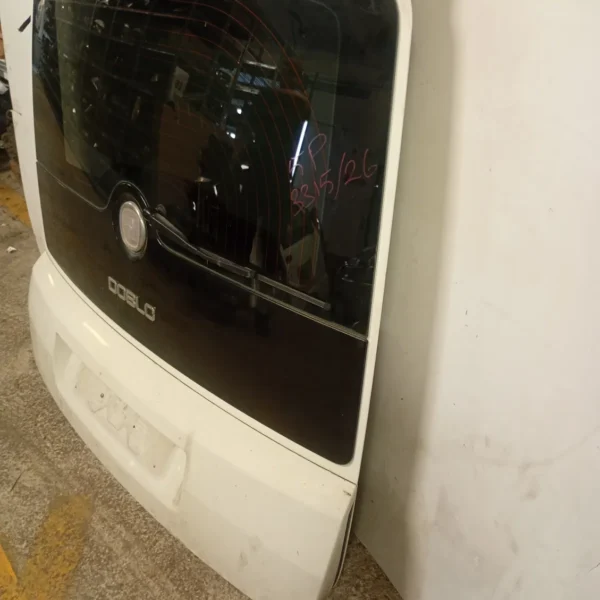 Portellone post. Fiat Doblo’ (2009 – 2015) 1.6 77 KW diesel 52114885 198A3000