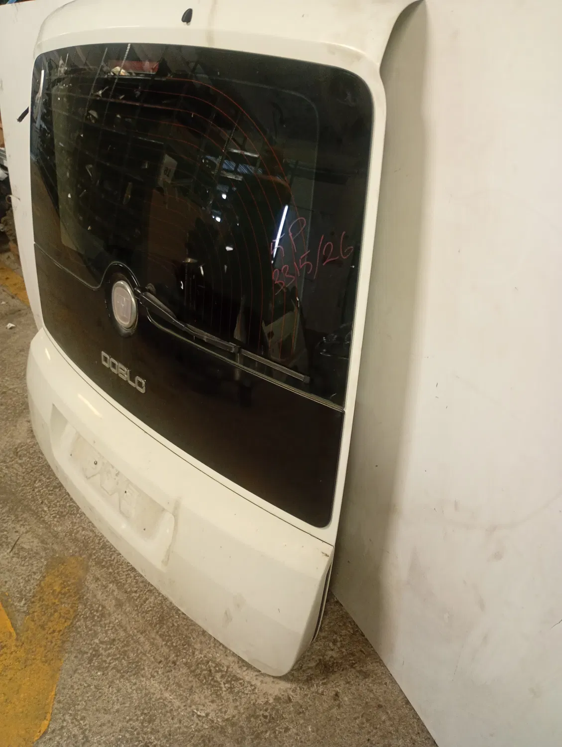 Portellone post. Fiat Doblo’ (2009 – 2015) 1.6 77 KW diesel 52114885 198A3000