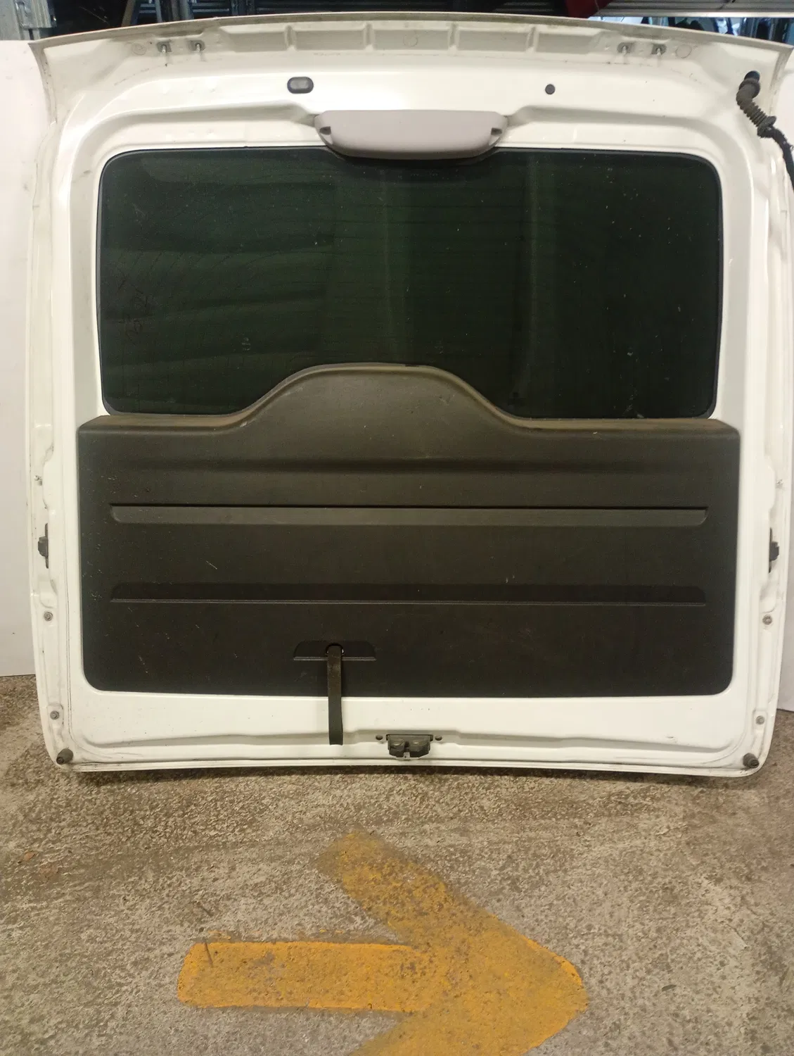 Portellone post. Fiat Doblo’ (2009 – 2015) 1.6 77 KW diesel 52114885 198A3000