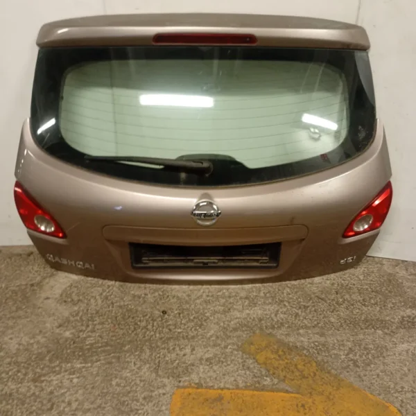 Portellone post. Nissan Qashqai (2007 – 2010) 2.0 110 KW diesel K0100BR0MB M9R