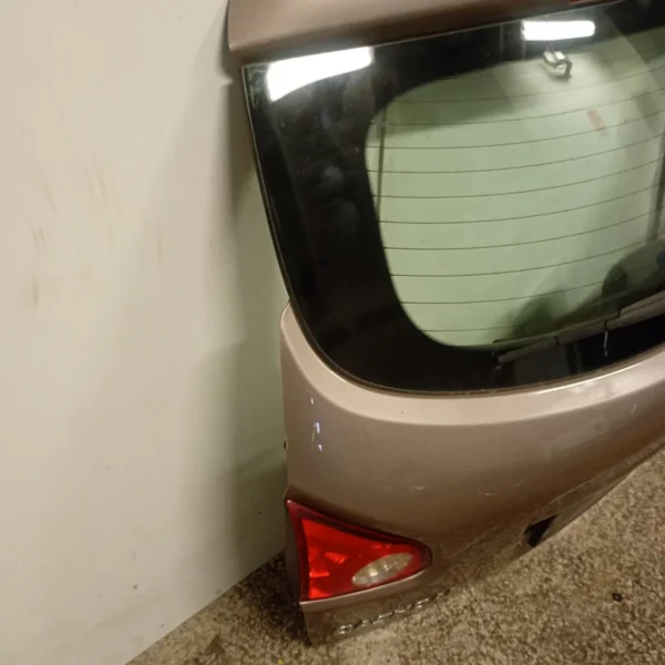 Portellone post. Nissan Qashqai (2007 – 2010) 2.0 110 KW diesel K0100BR0MB M9R